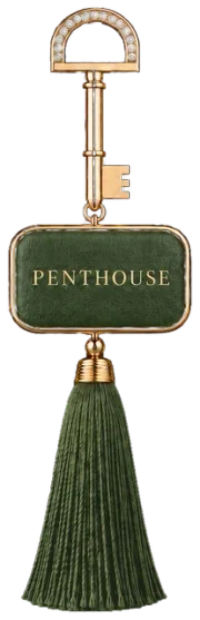 The penthouse key