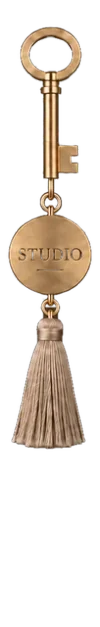 The studio key